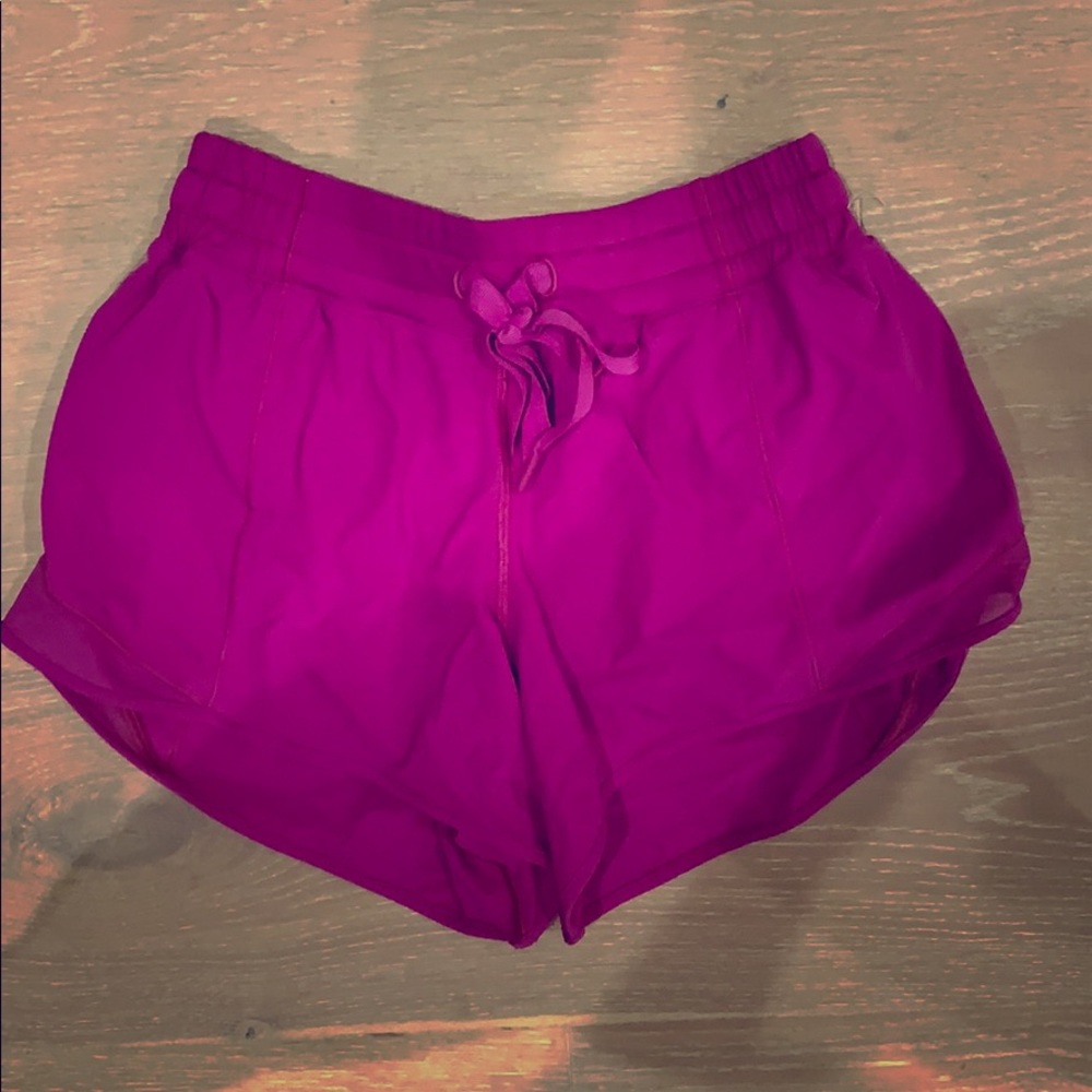 Lululemon Athletics shorts